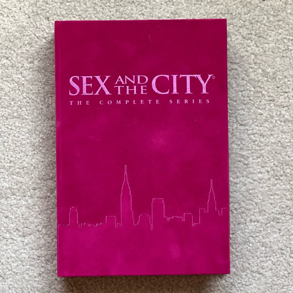 Sex and The City Complete Series